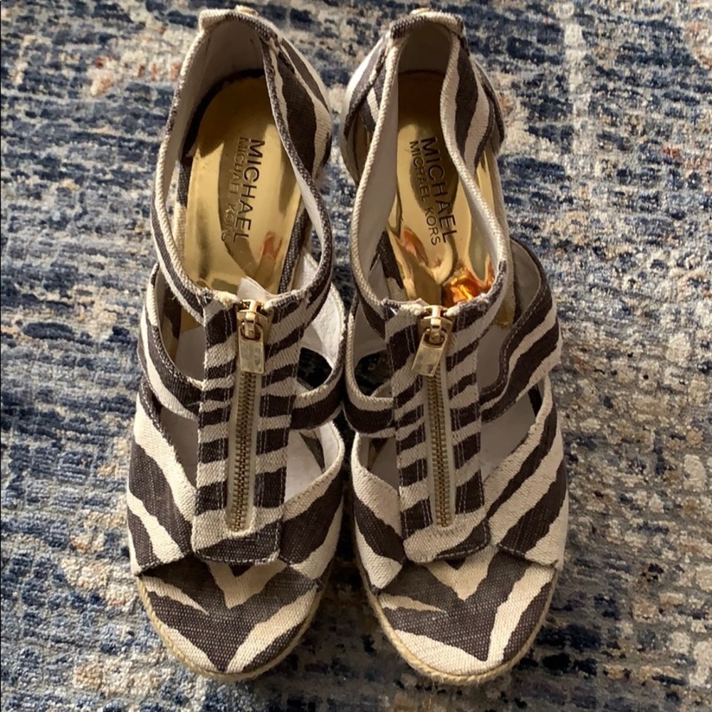 Michael Kors Wedges